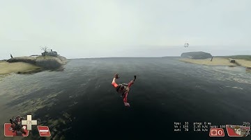 Lambda Fortress Extended - Floating Taunt tutorial