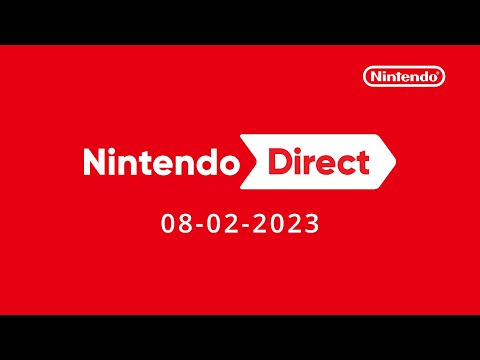 Nintendo Direct – 08-02-2023