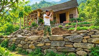 Rich CEO Lives in the Forest: Why Am I Carrying So Much Stone to My Farm? screenshot 4