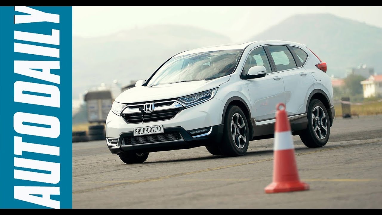 Bật mí những thú vị về Honda CR-V 5+2 hoàn toàn mới vừa ra mắt tại Việt Nam |AUTODAILy.VN|
