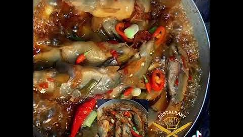 CÁ HEO KHO TIÊU NGON QUÁ CẢ NHÀ ƠI❗️ CÁ HEO SÔNG MIỀN TÂY NGON BÁ CHÁY ♨️