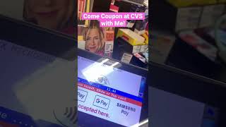 Come Coupon at CVS with Me! #shorts #howto #easy #tips #beauty #budget #makeup #coupon #hack #cvs Profile