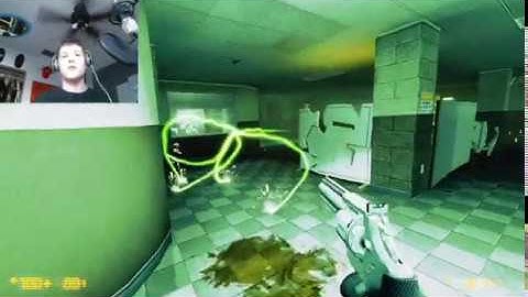 Black Mesa (Part 10 Office complex: Vortigaunts Only)