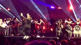 Justin Timberlake - SexyBack (live in Nashville)