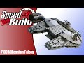 7190 millennium falcon speed build
