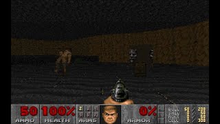 MS-DOS Doom II Freak Scrolling Walls Trippy Glitch
As I was testing out one of my WADs in the MS-DOS Doom II executable in DOSBox, I found this freaky glitch. It involves all of the walls scrolling for some reason due to some error. Ive encountered this error in MAP29 of my megawad Illuminatus.
List of various Doom error messages:
https://doomwiki.org/wiki/Error_message
Illuminatus:
https://www.doomworld.com/idgames/levels/doom2/megawads/illumi MS-DOS Doom II Freak Scrolling Walls Trippy Glitch