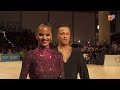 2022 WDSF PD WCH LAT | Final | Leipzig, GER