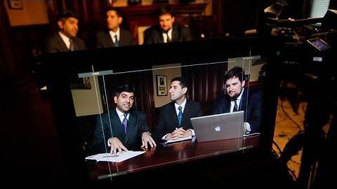 Transparency in Government