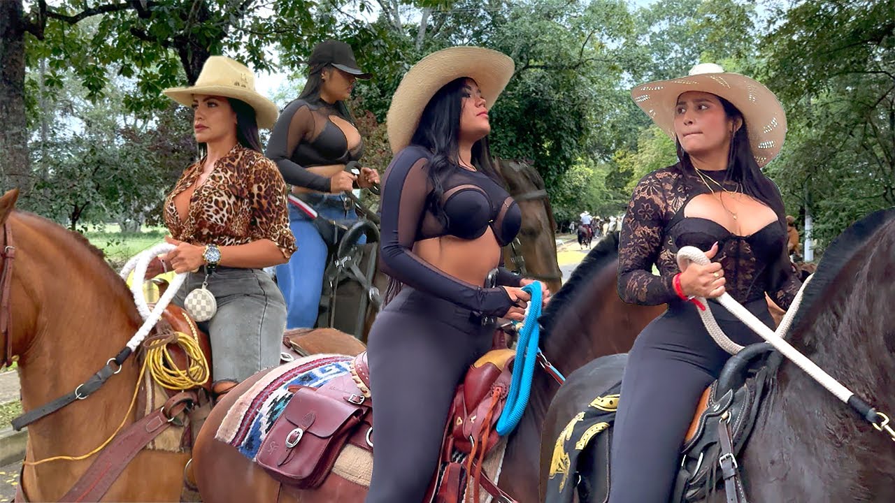 Aniversario de Super Cabalgata en BUGALAGRANDE 2025 -  yisus vlogger