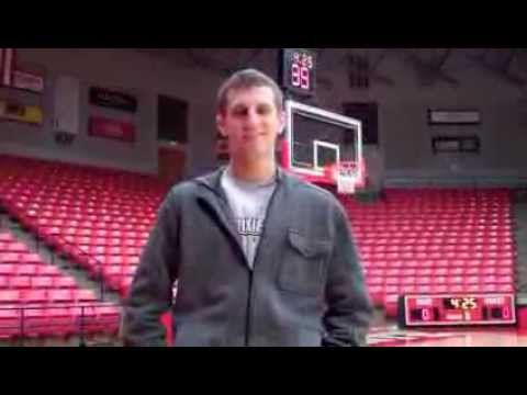 35 Second Shot Clock - Kimball Payne