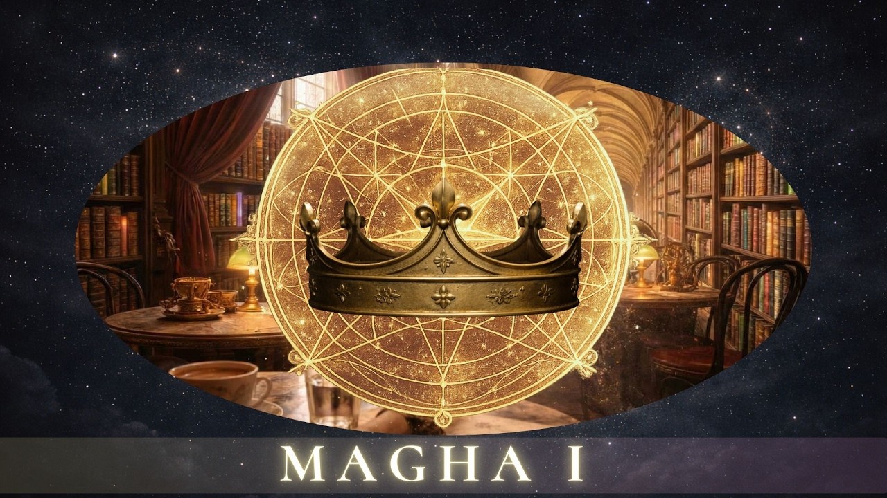 Magha (Teil 1 von 2):  Geerbte Macht und karmische Schuld