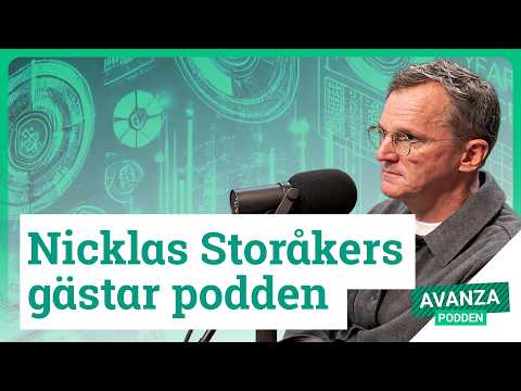 ”De flesta AI-bolag kommer misslyckas” | Avanzapodden #470