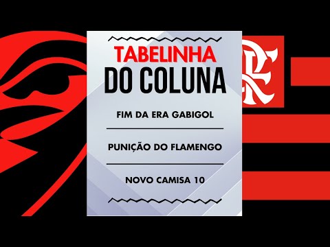 FIM DA ERA GABIGOL 