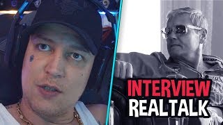Dieter Bohlen Interview REALTALK! 🤔 Fans stalken im Real Life? 😱 | MontanaBlack Realtalk