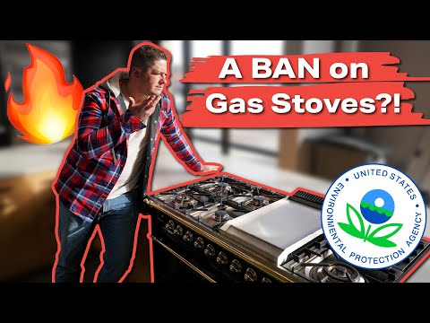 Video: Gāzes plītis 