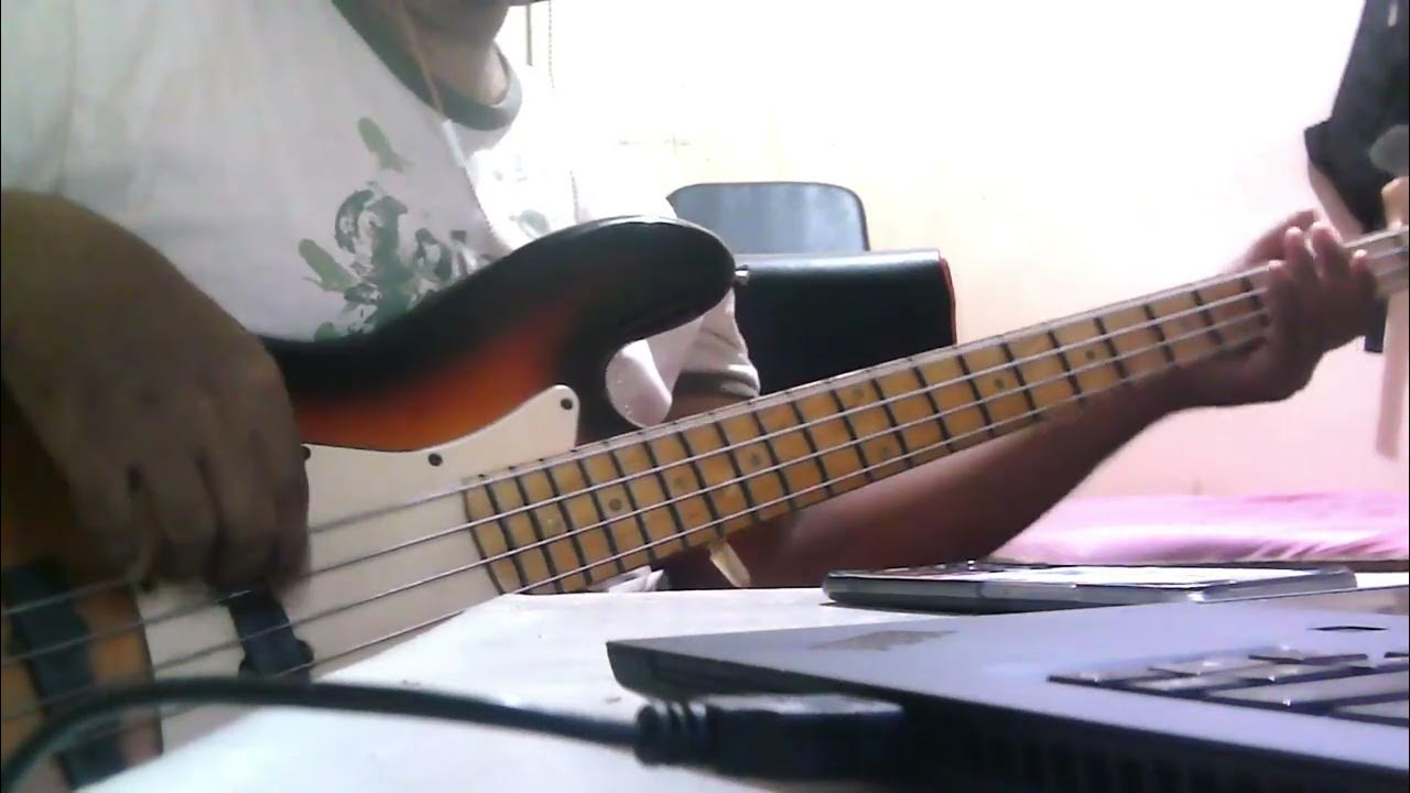 I could sing of your love bass cover I could sing of your love bass cover