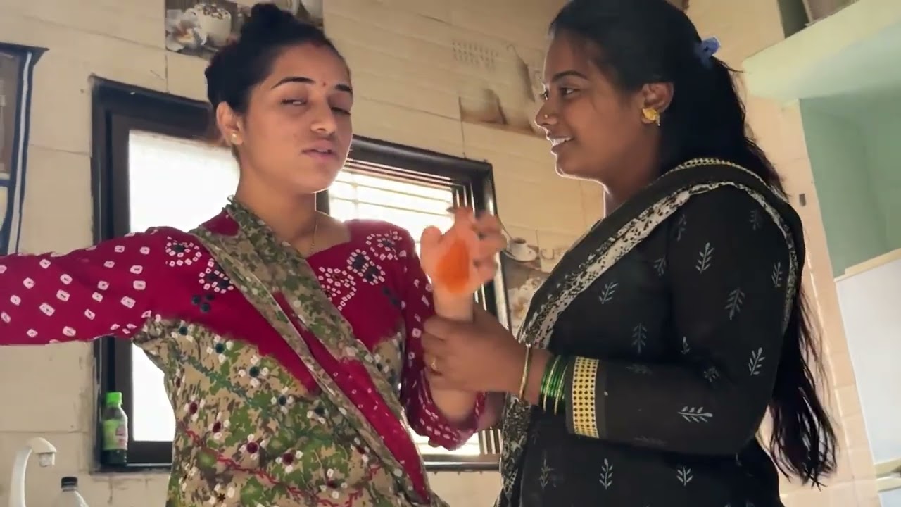 तुमच्या भूमिका वहिनी ला नवीन नाव ठेवलं 😆😆 भूमिका खूप चिडली😡