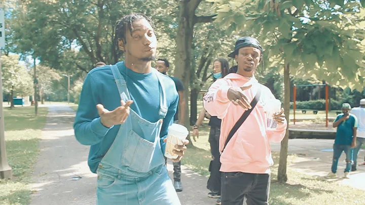 Brian Fresco & SD - Gun Away (Directed By @CraigAllenFilms)