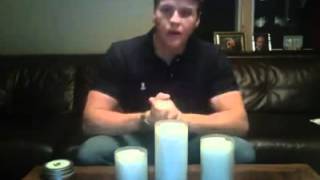 Mick Kittredge speaks about Crystal Pillars Wealth