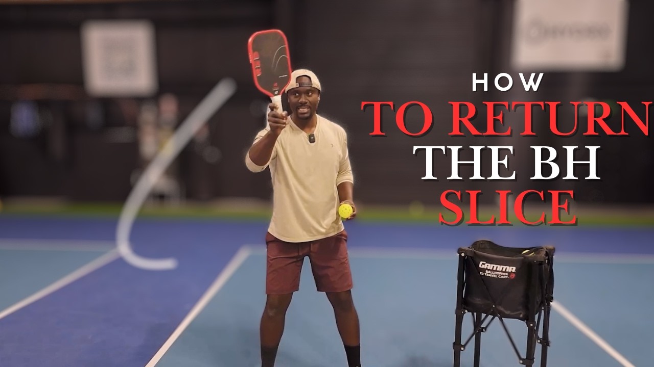 Как вернуть смертельный кусок в Pickleball при участии BKPickleball
