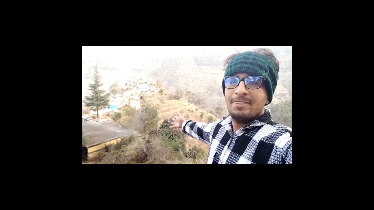 #Aaj gaon mein Pani nahin a raha tha