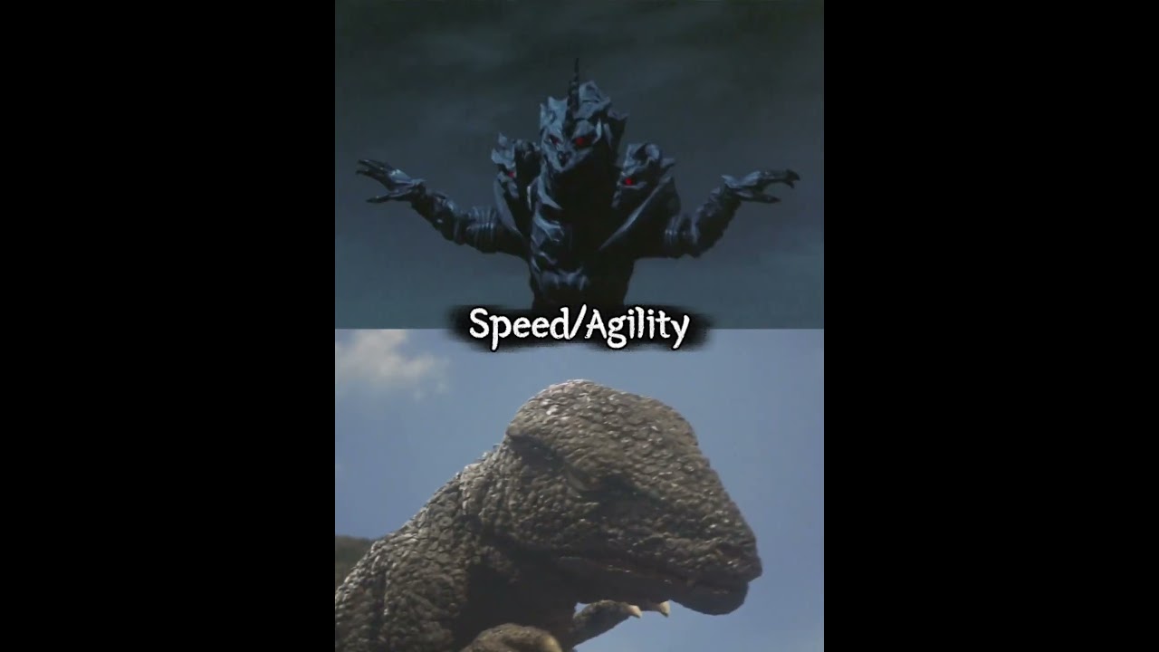 Кайдзю против динозавров часть 10