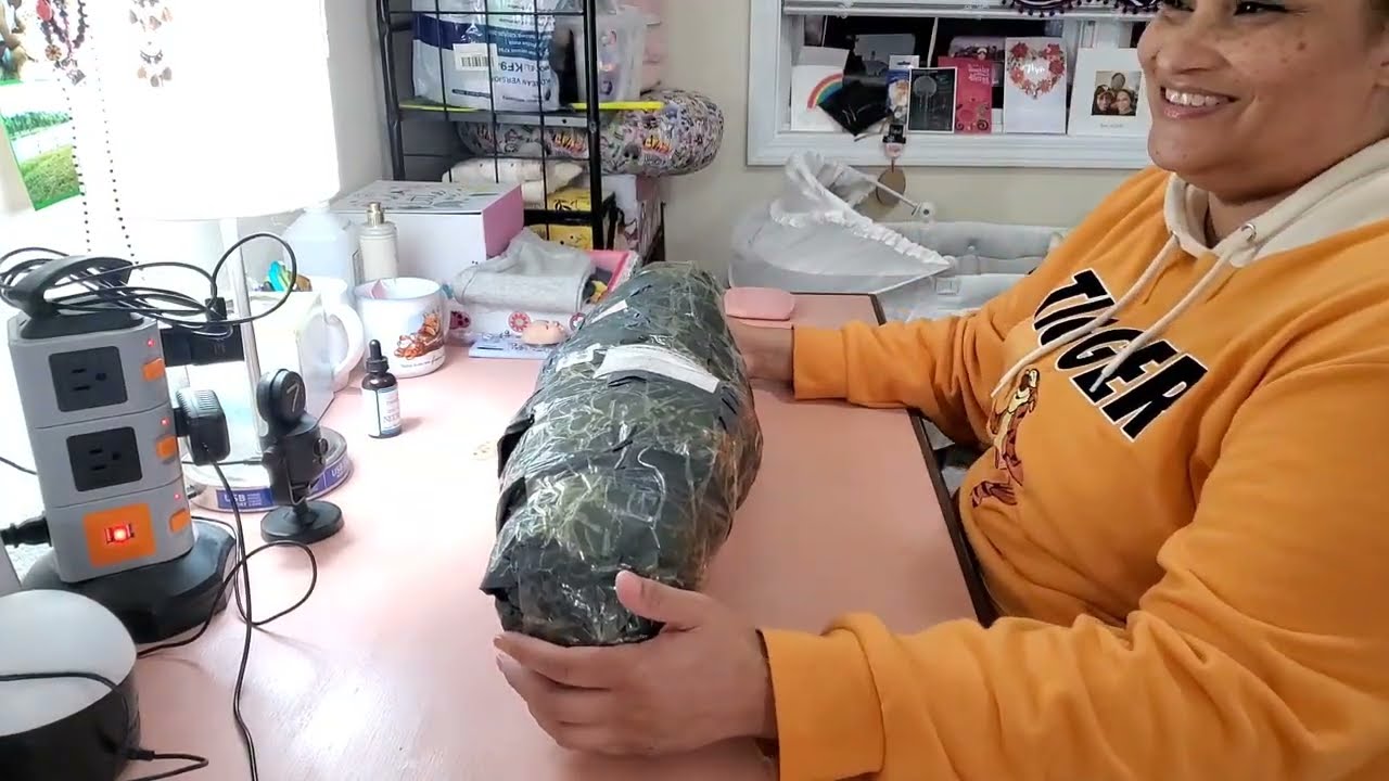 AliExpress Reborn Dolls, Beautiful Baby Doll Box Opening!! 🥳💝👶