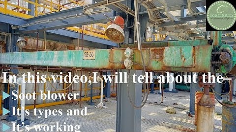SOOT BLOWER, IT