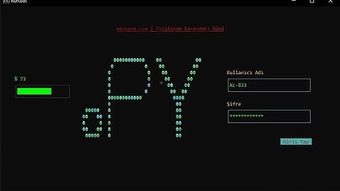 Python Curses - Terminale Yazı Ekleme İşlemleri