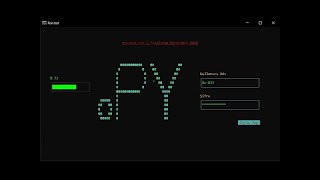Python Curses - Terminale Yazı Ekleme İşlemleri