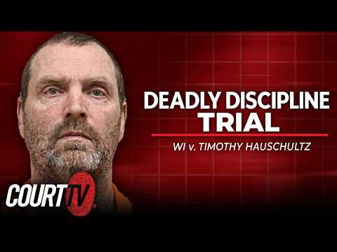 VERDICT WATCH: Deadly Discipline Trial - Day 7 | WI v. Timothy Hauschultz