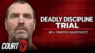 VERDICT WATCH: Deadly Discipline Trial - Day 7 | WI v. Timothy Hauschultz
