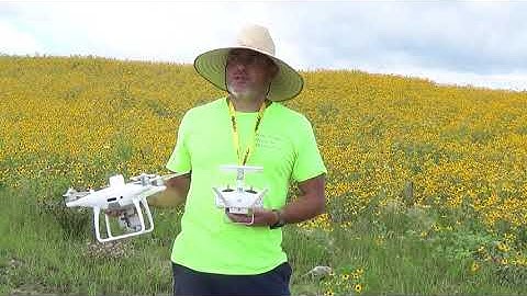 Drones At The Dane County Landfill