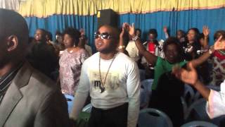 Cegd / Kinshasa.                Pasteur Léonard Luemba