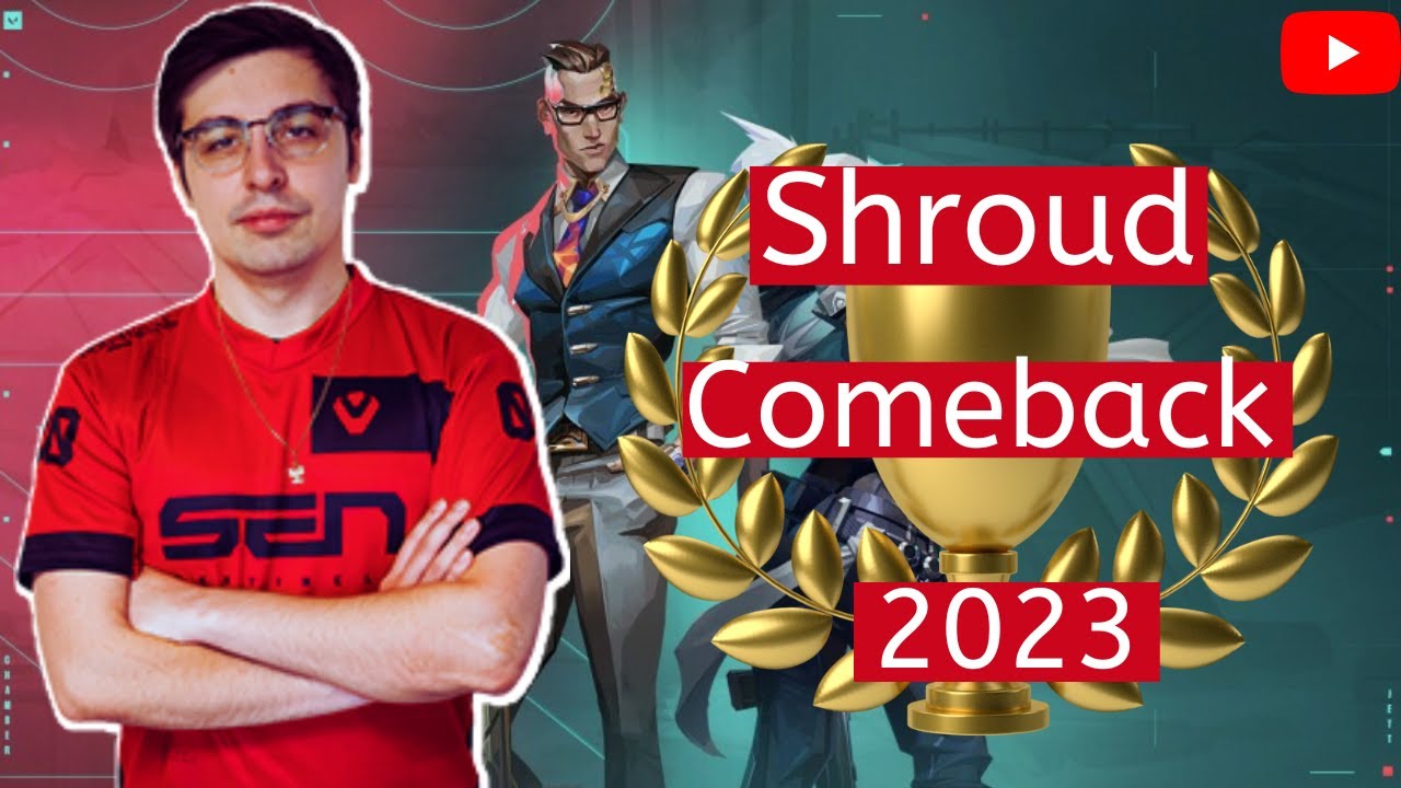 Shroud Comeback