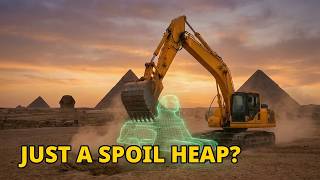 Was a Second Sphinx Found in Giza? The Hidden Detail Behind the Claim