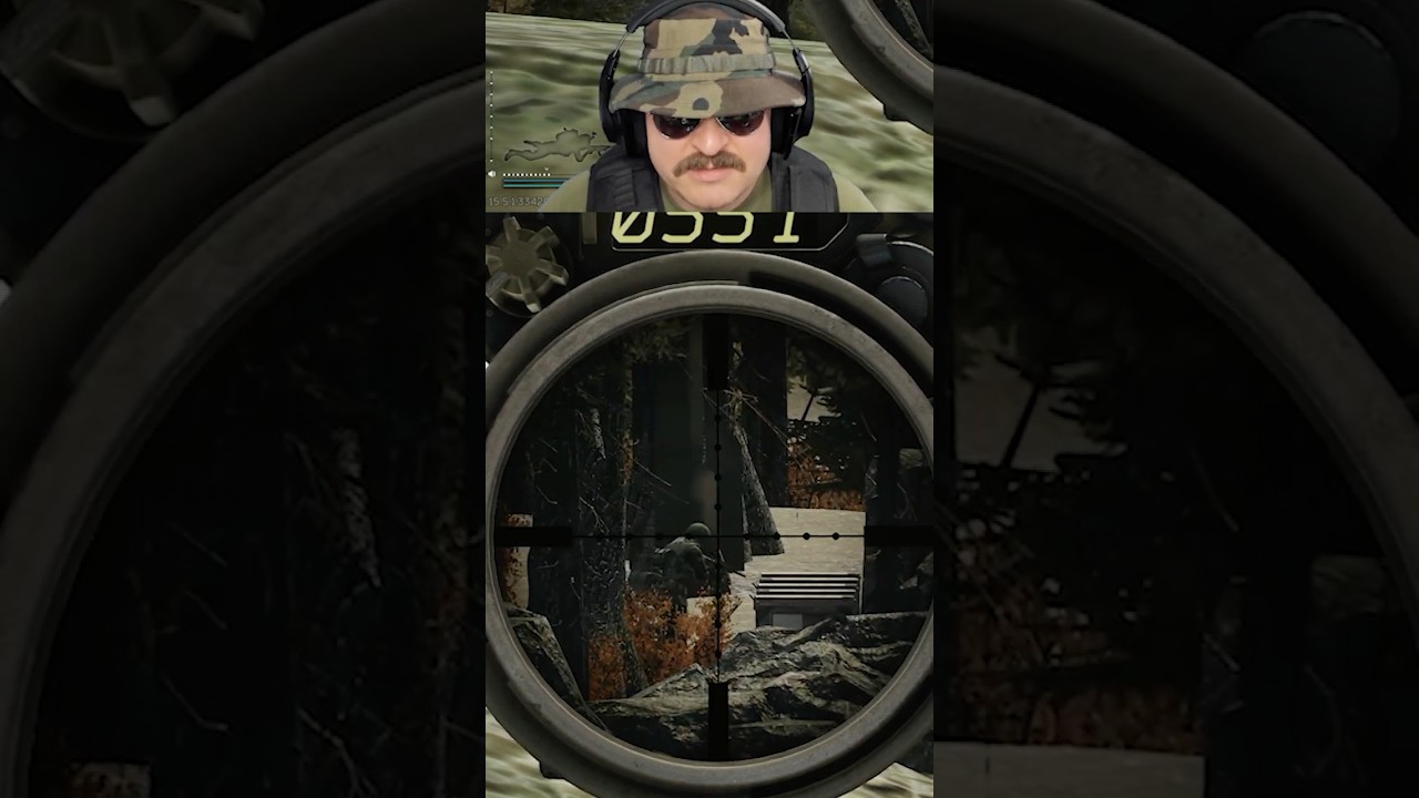 Someone was already in the Sniper's Nest in Tarkov