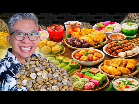 BUKA PUASA BELANJA PAKAI KOIN!!