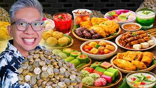 BUKA PUASA BELANJA PAKAI KOIN!!