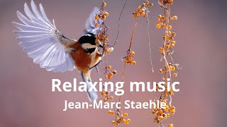 Le coeur apaisé peaceful heart relaxing music soothing music by french composer Jean-marc Staehle