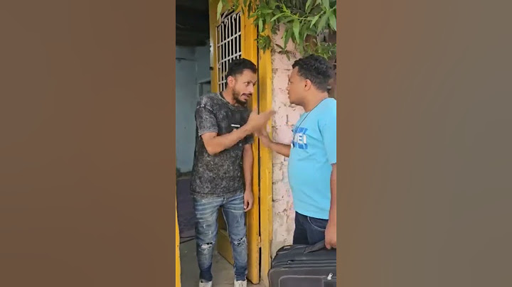 شوفو لما رجع من السفر ايه للي صاير
