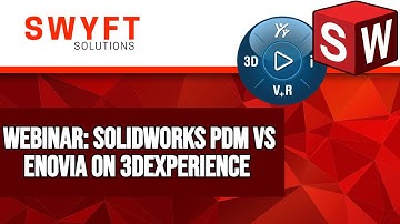 SOLIDWORKS PDM vs. ENVOIA on 3DEXPERIENCE Promotion