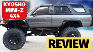 The best 1/24 mini crawler available today, kyosho toyota 4runner with
price and specs discussed.? check amainhobbies.com for pre-orders.
ch...