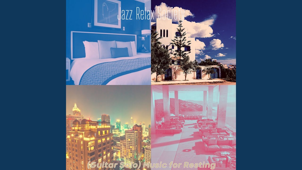 Phenomenal Jazz Guitar Trio - Vibe for Anxiety