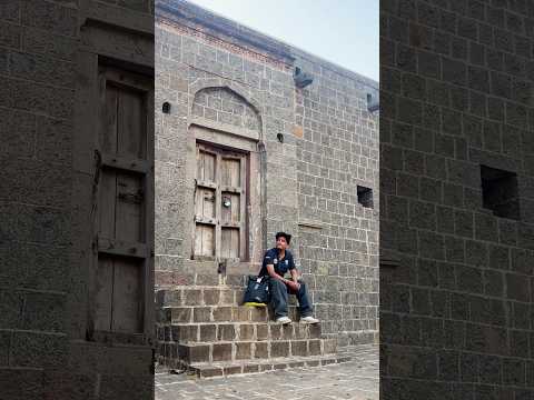 Dharashiv 2000years old caves || Marathwada food series Ep no 5