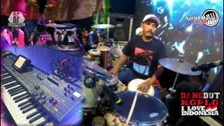 CEK SOUND TANPA KENDANG - MELODY CINTA - VERSI NEW PALLAPA