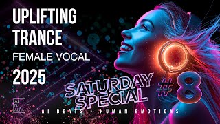 ✨ Uplifting Vocal Trance 2025 | Saturday Special #8 | Epic Melodic Voyage ✨