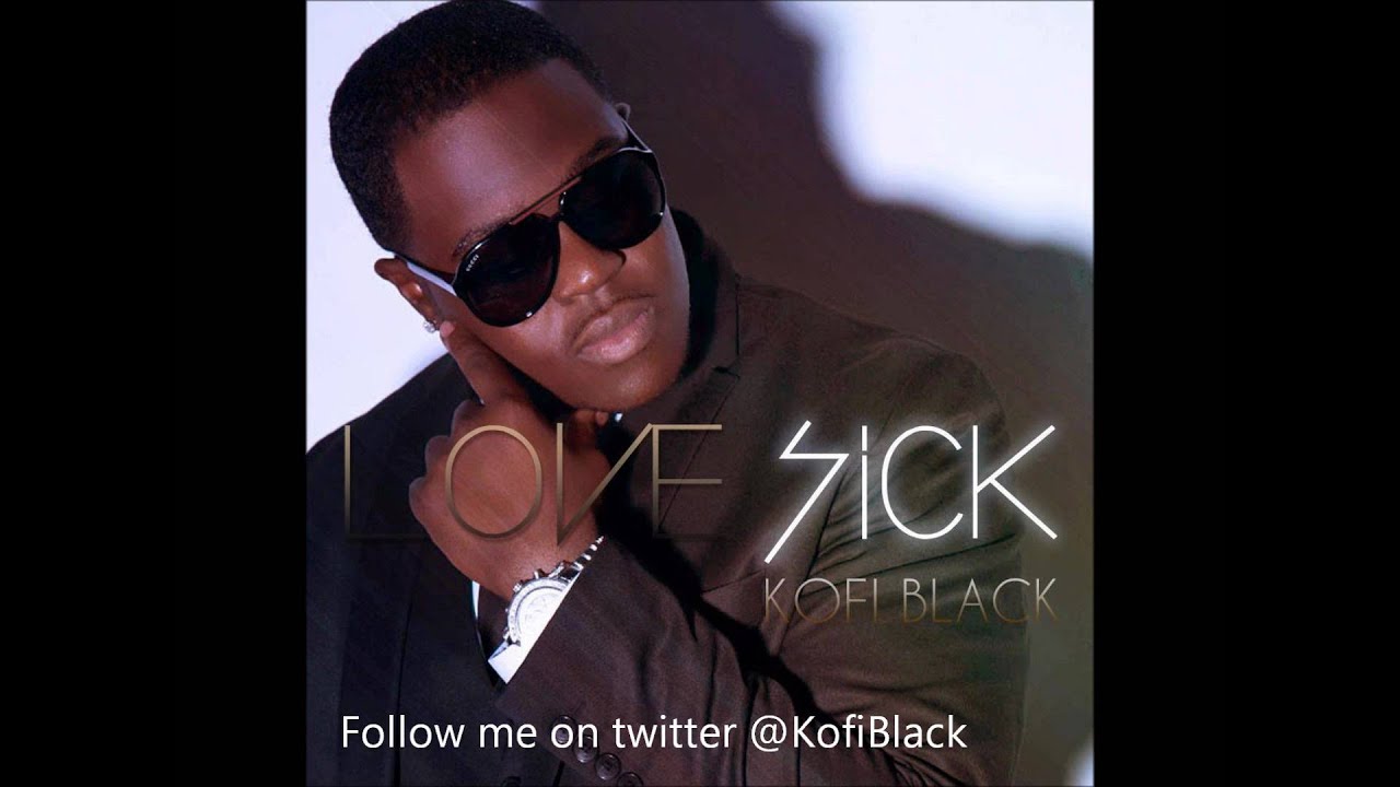 Kofi Black- I Love Your Crazy Feat. Raekwon
