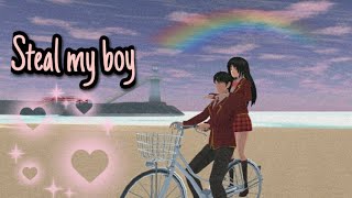 Steal My Boy Sakura School Simulator