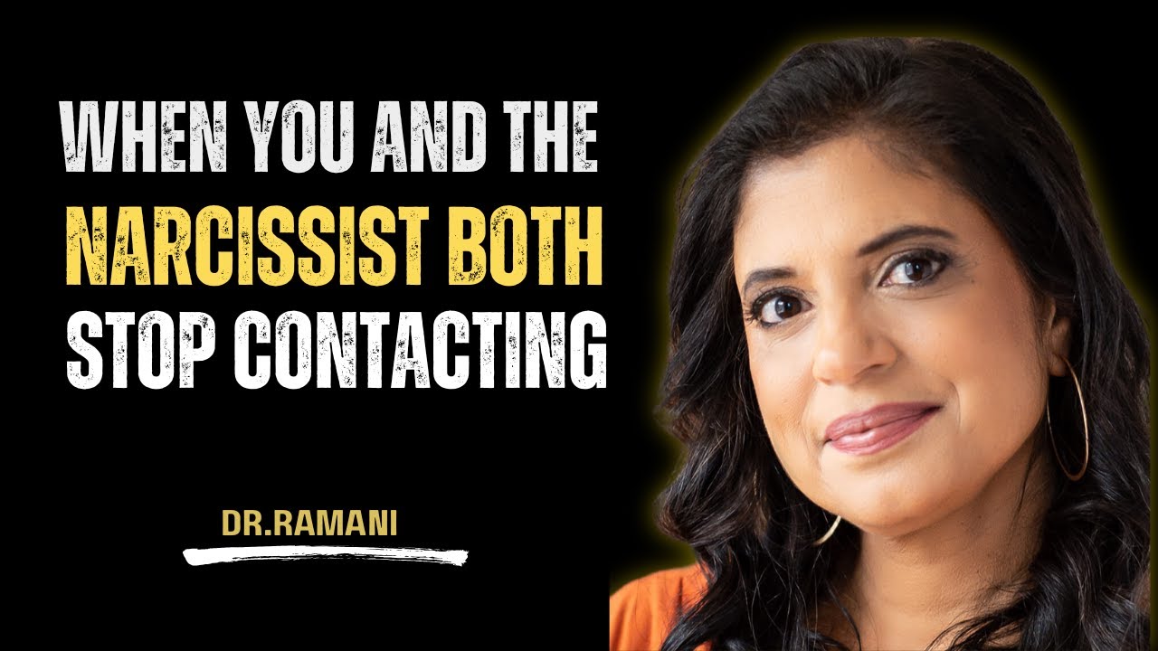 When You and The Narcissist Both Stop Contacting — What Happens Next Will Shock You || DR RAMANI